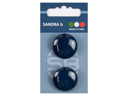 Knopf Unternäher/Stegknopf 25,5 mm