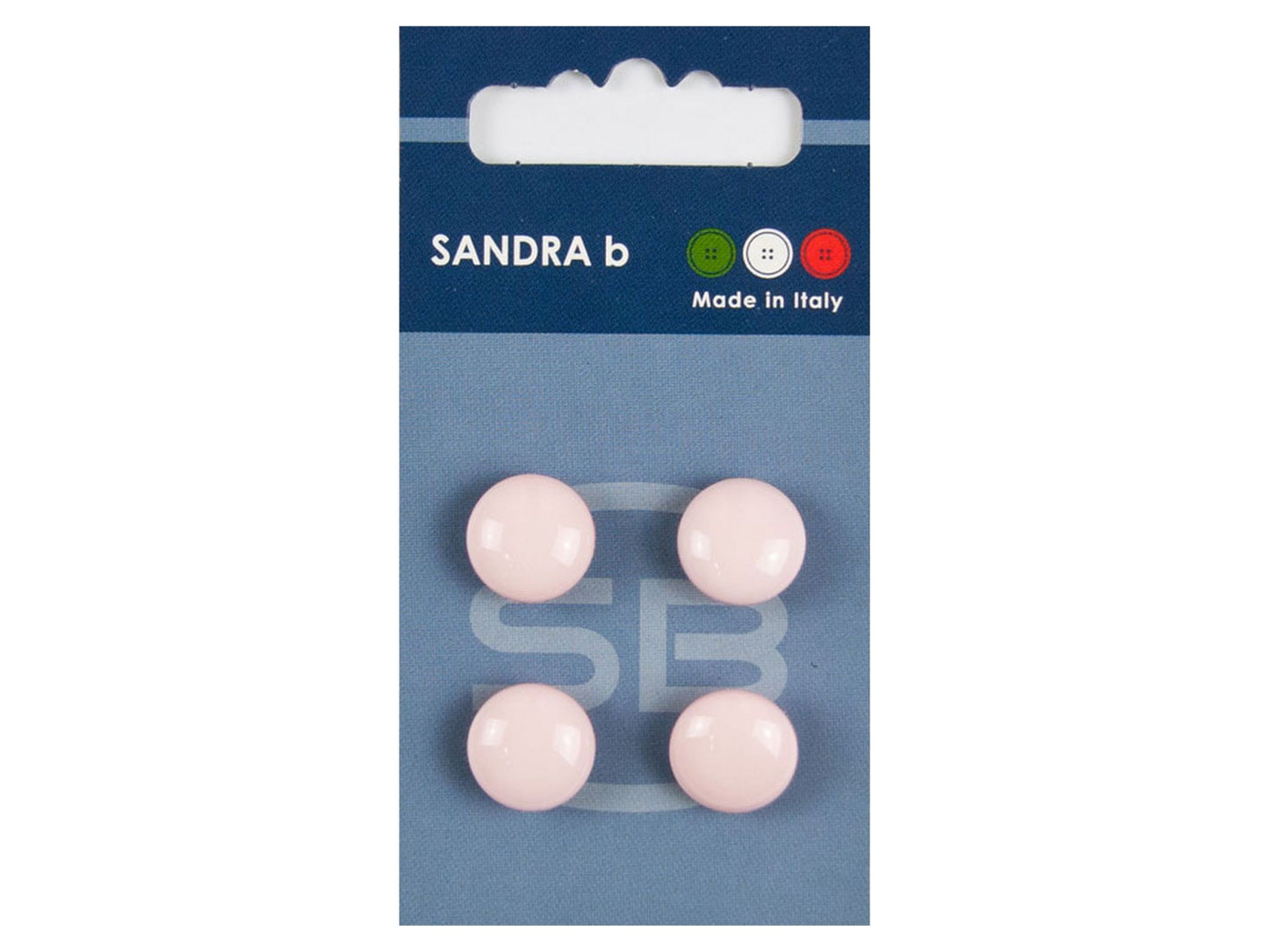 Knopf Unternäher/Stegknopf 12,5 mm