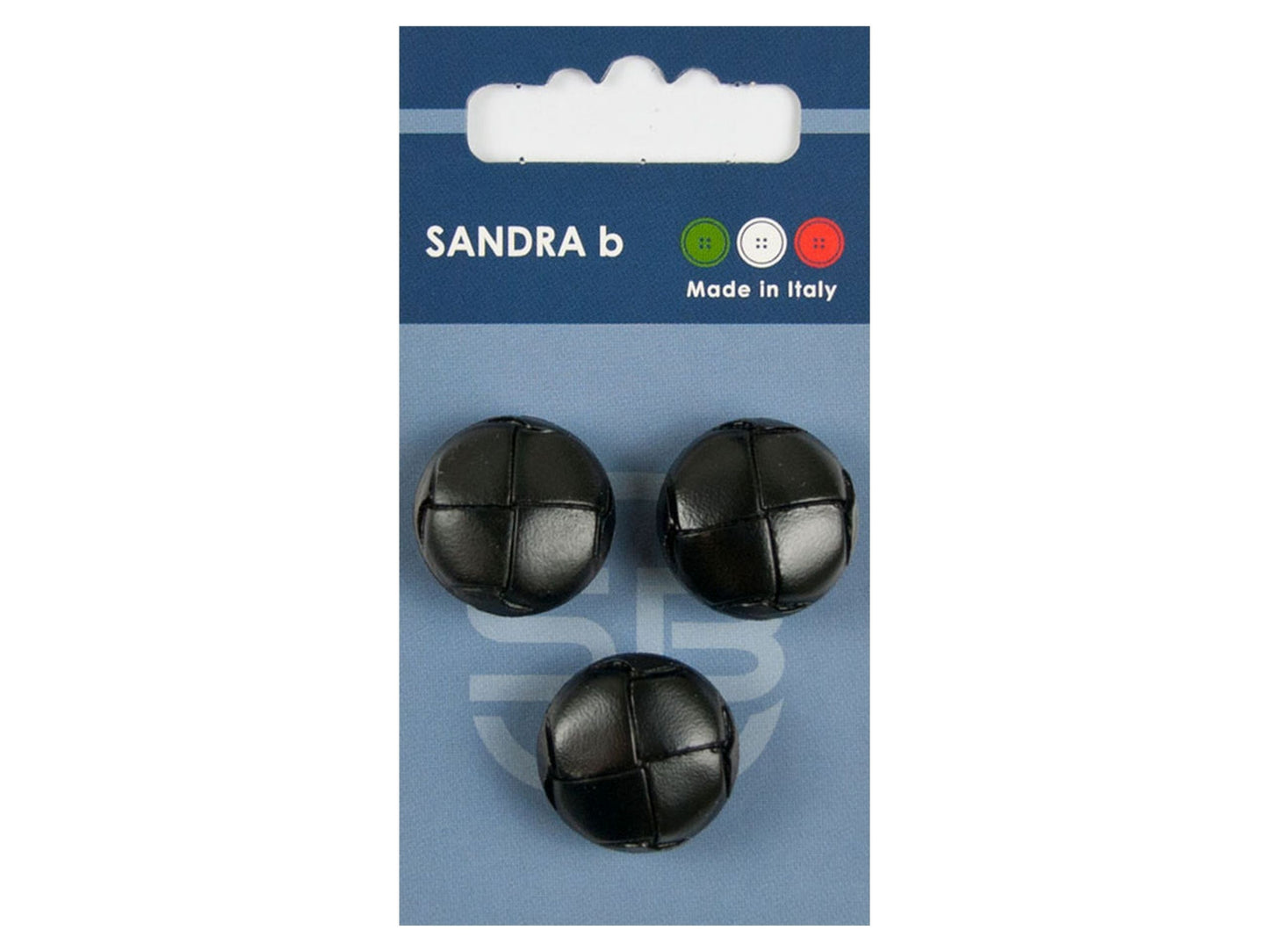 Knopf Unternäher/Stegknopf 20,5 mm