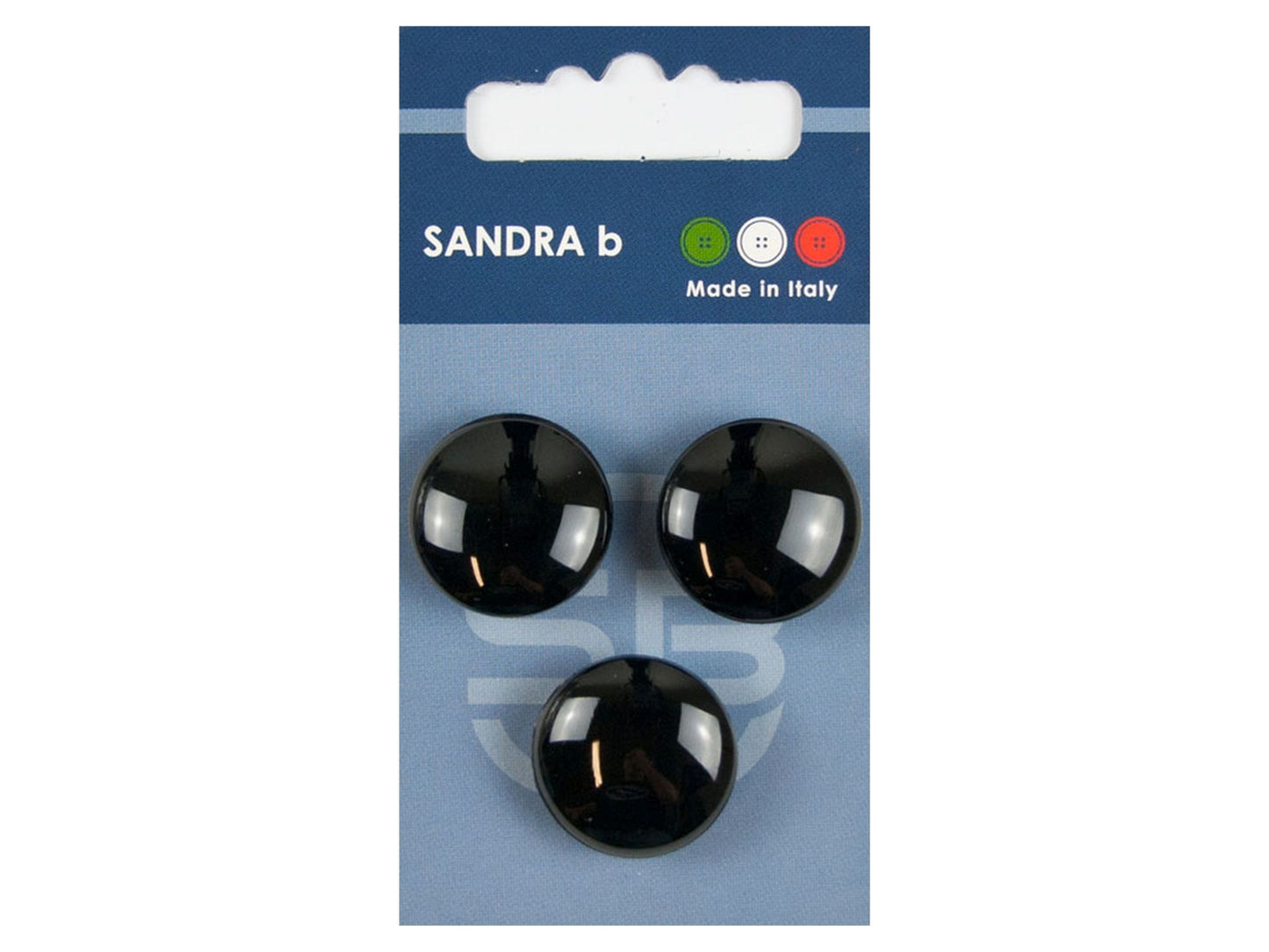 Knopf Unternäher/Stegknopf 20,5 mm