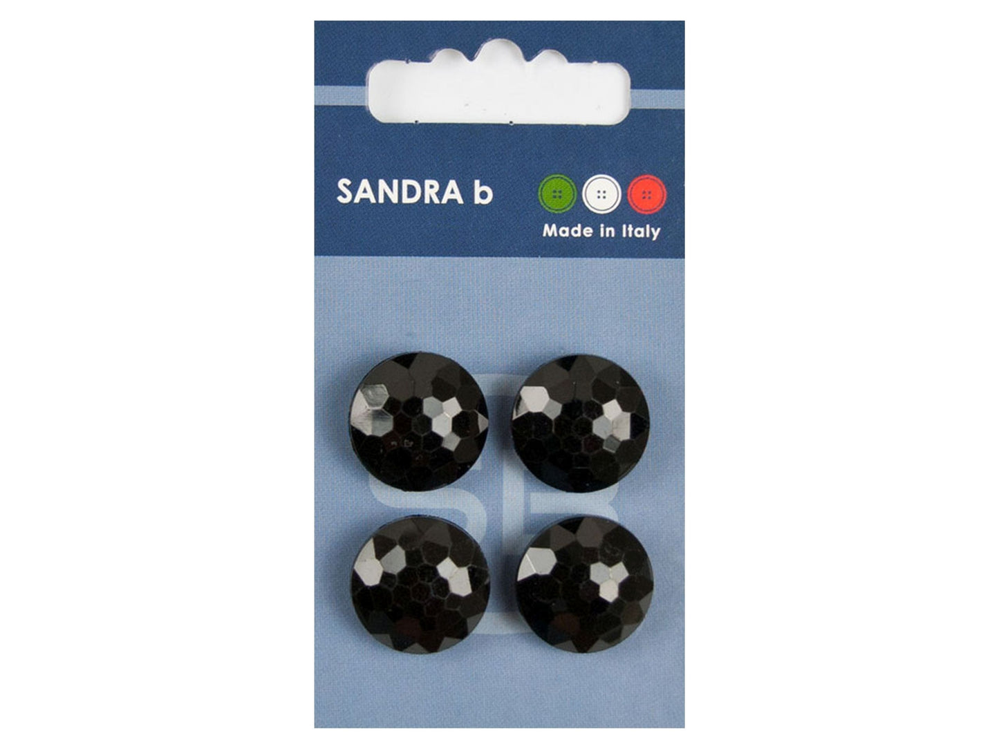 Knopf Unternäher/Stegknopf 18 mm