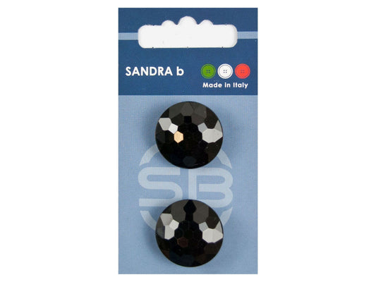 Knopf Unternäher/Stegknopf 23 mm