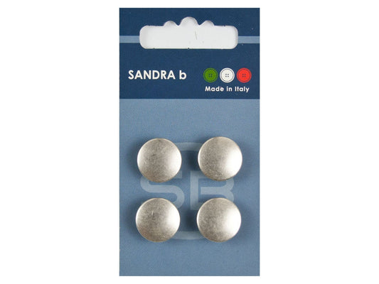 Knopf Unternäher/Stegknopf 15 mm