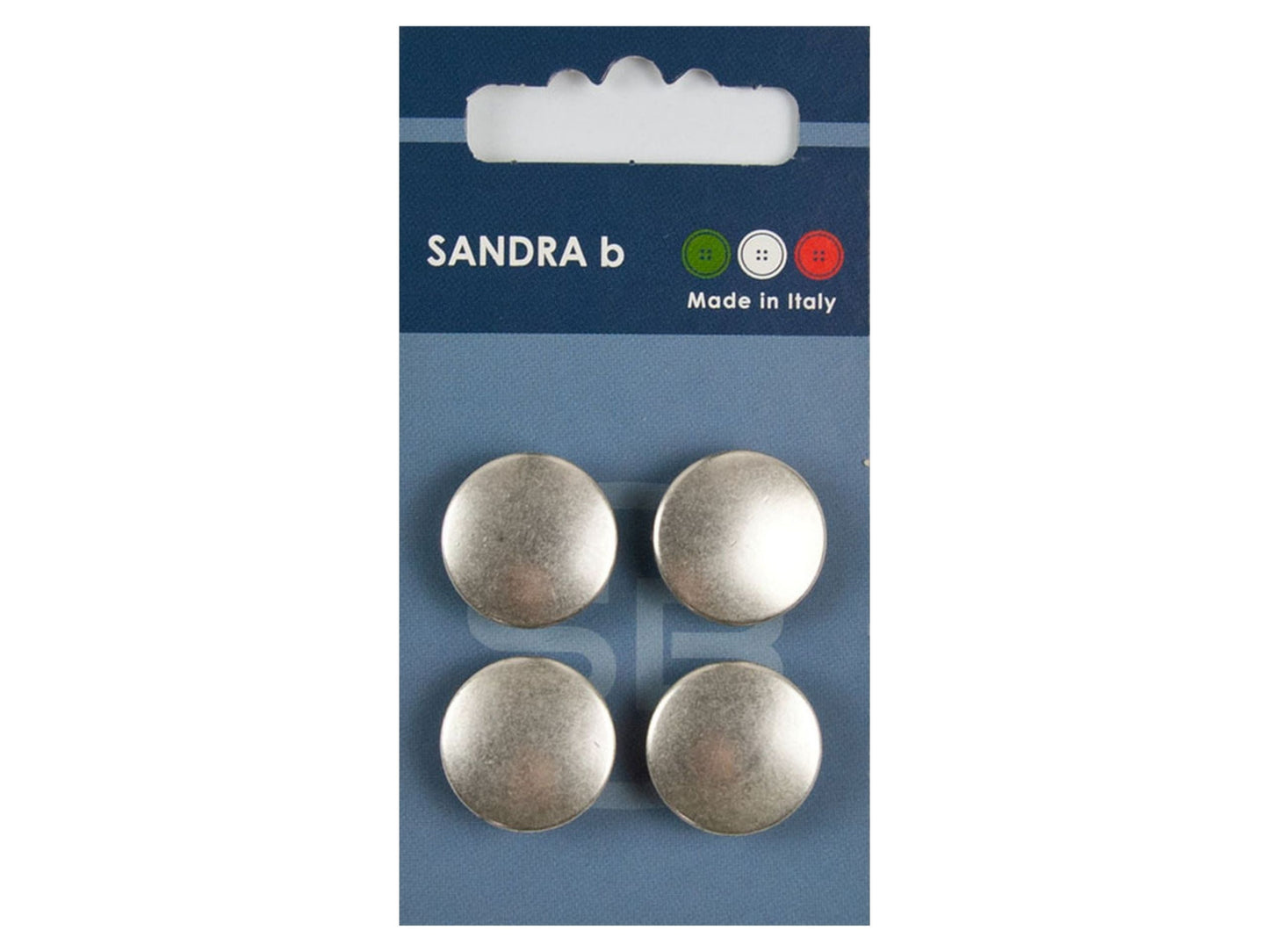 Knopf Unternäher/Stegknopf 18 mm