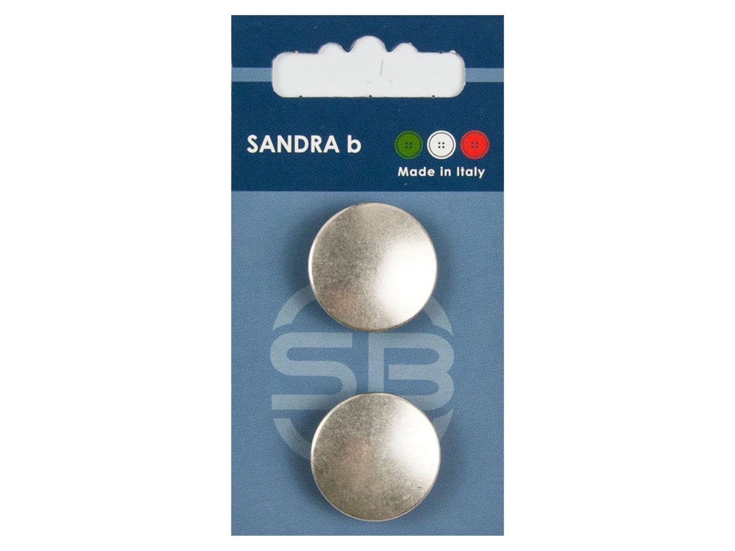 Knopf Unternäher/Stegknopf 23 mm