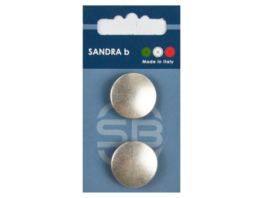 Knopf Unternäher/Stegknopf 23 mm