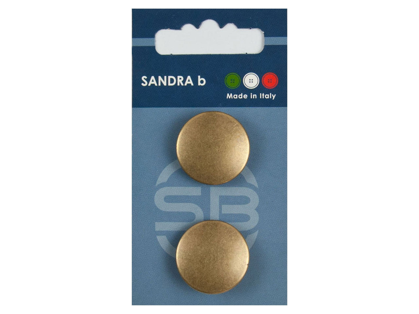 Knopf Unternäher/Stegknopf 23 mm