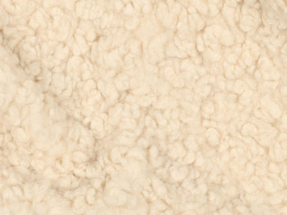 Grober Teddy-Boucle Natur