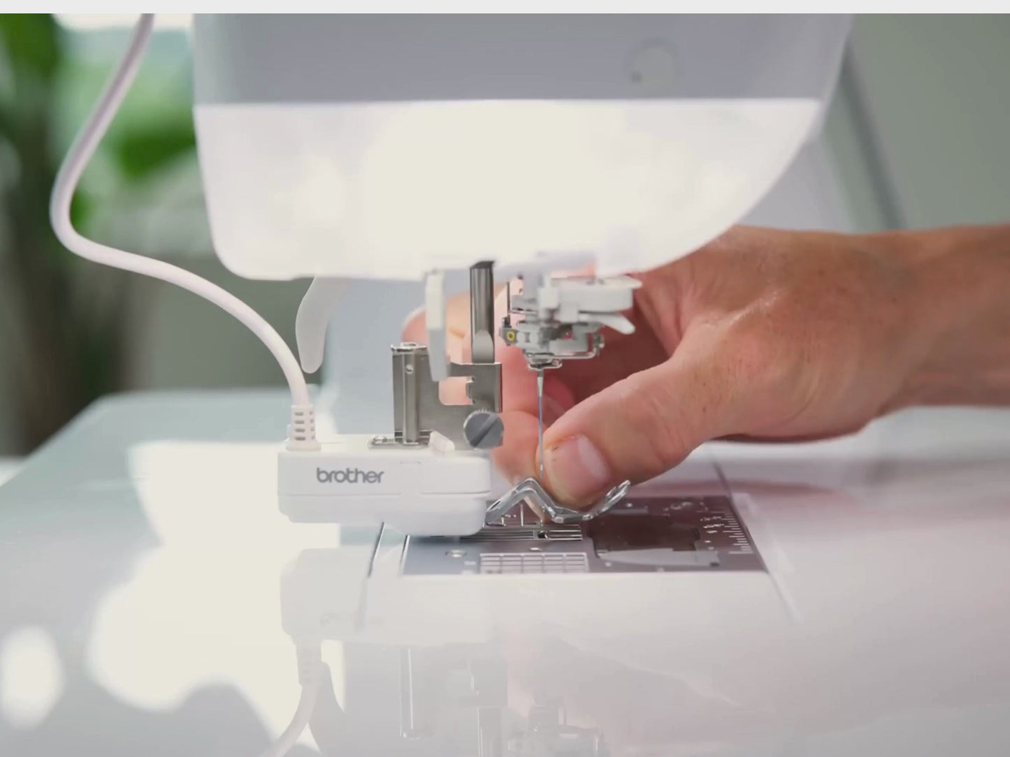 Brother Innov-is Celeste Nähmaschine