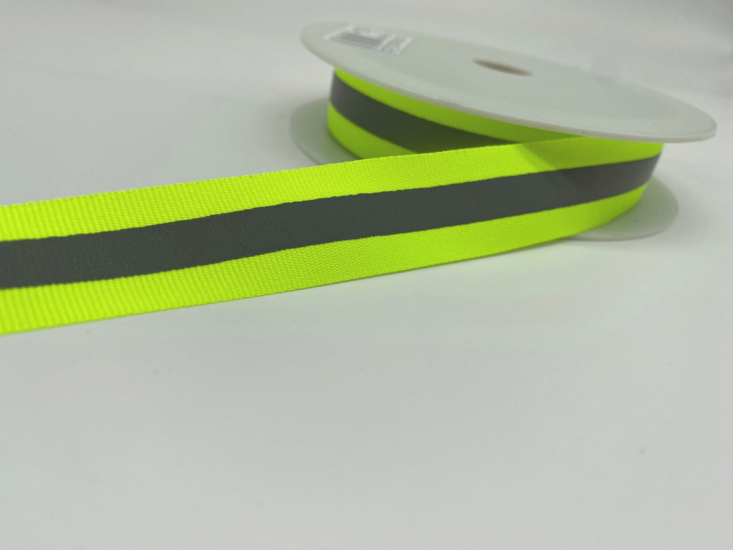 Reflektorband Neon zum Aufnähen
