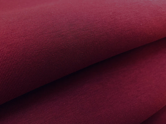 Heavy Sweat Bordeaux Jogging