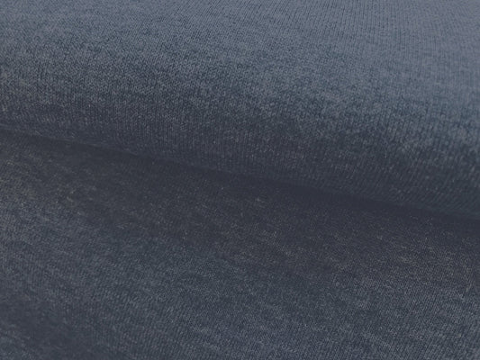 Heavy Sweat Dunkelblau Melange Jogging