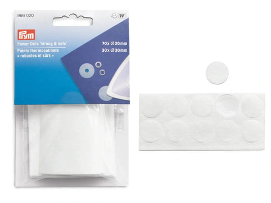 Prym Power Dots strong & safe
