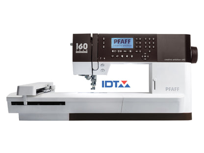Pfaff creative ambition 640 Stick/Nähmaschine