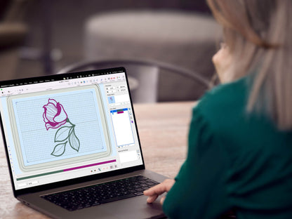 Pfaff creative ambition 640 Stick/Nähmaschine