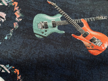 French Terry Jimi Hendrix und