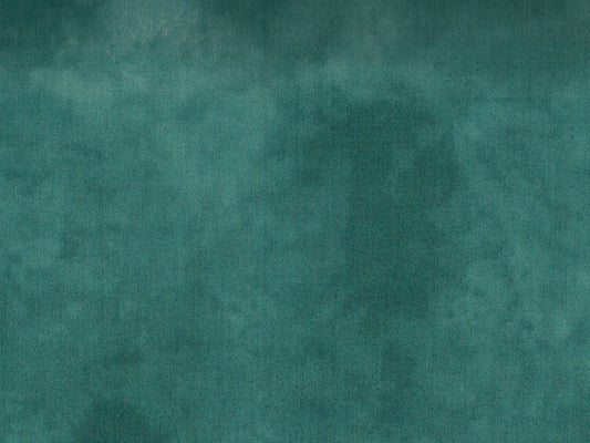 Baumwollstoff Dunkles Mintgrün