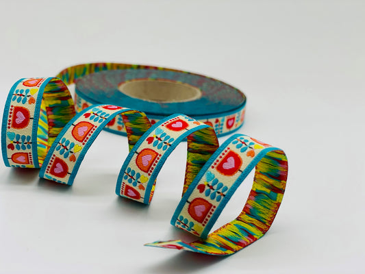 Webband Tulip Tulpen