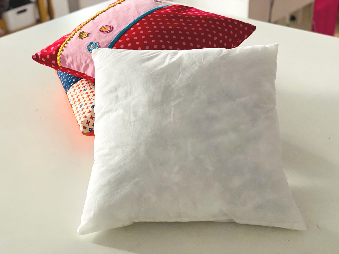 Kisseninlay 50 x 50  cm Quadratisch