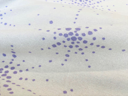 Bio-Jacquard Jersey Glossy Bloom