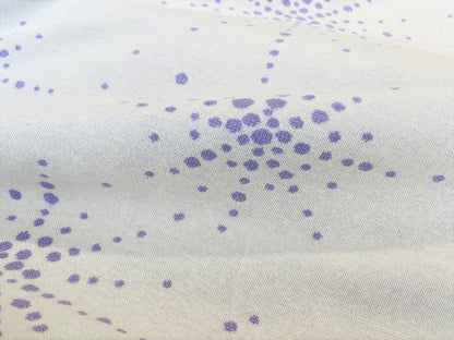 Bio-Jacquard Jersey Glossy Bloom