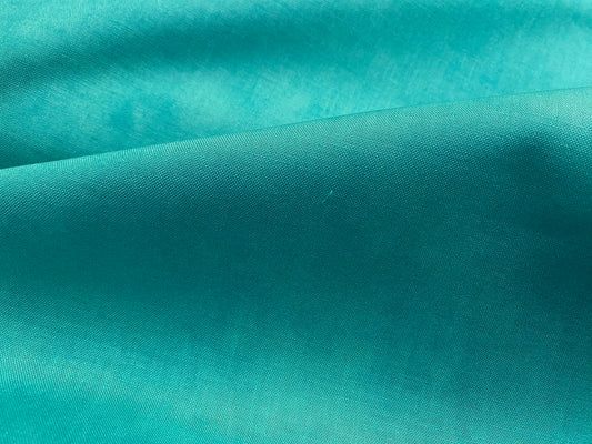 Baumwollstoff Mintgrün