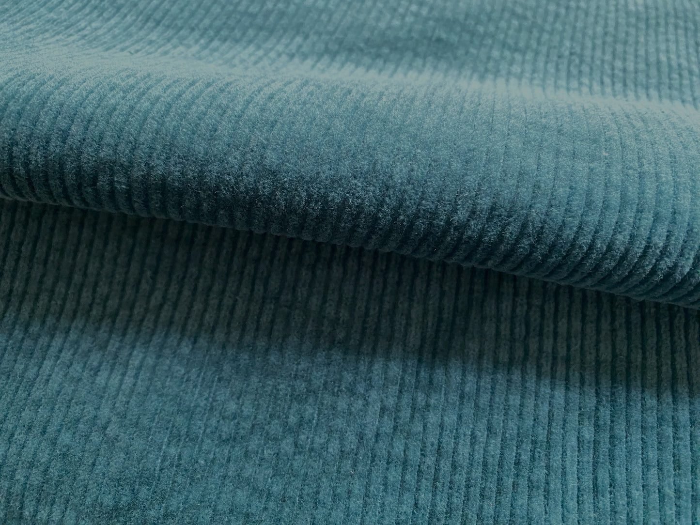 Breitcord Uni Rauchblau Bubble