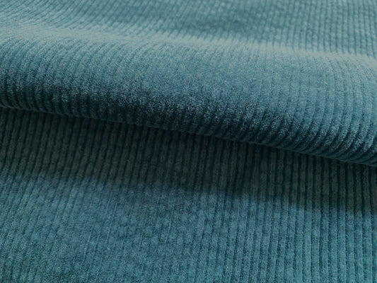 Breitcord Uni Rauchblau Bubble