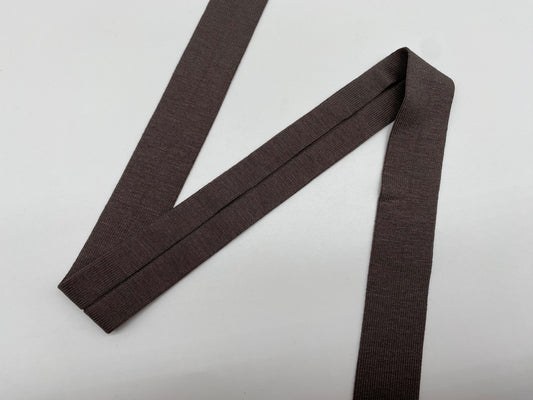 Jersey Schrägband Viskose