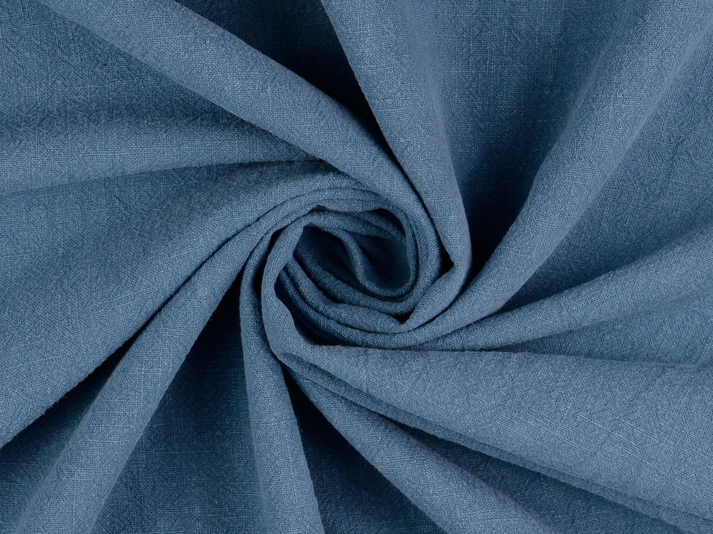 Leinen Rauchblau /Jeansblau