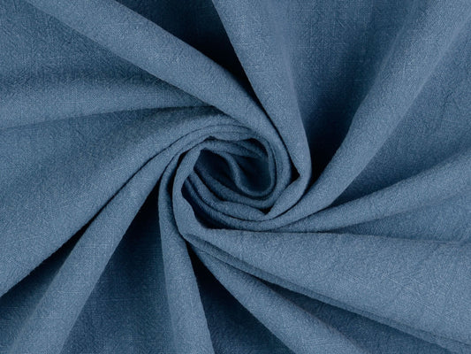 Leinen Rauchblau /Jeansblau