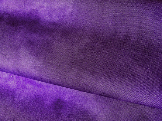 Baumwollstoff Lila
