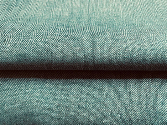 Baumwoll-Leinengemisch Twill