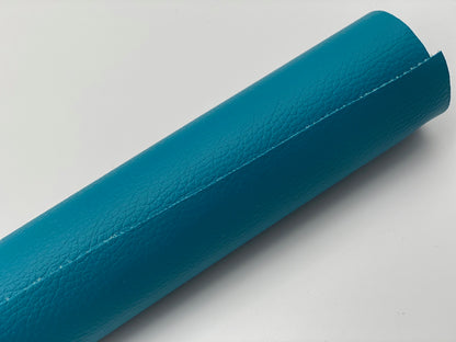 Kunstleder Petrol 50 x 140 cm