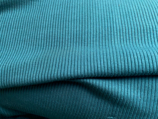 MILK-Tencel Rippenstrick