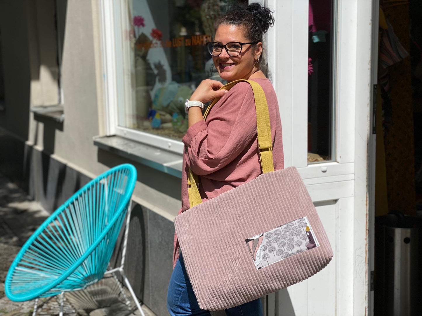 Breitcord Mega Petrol Wanja