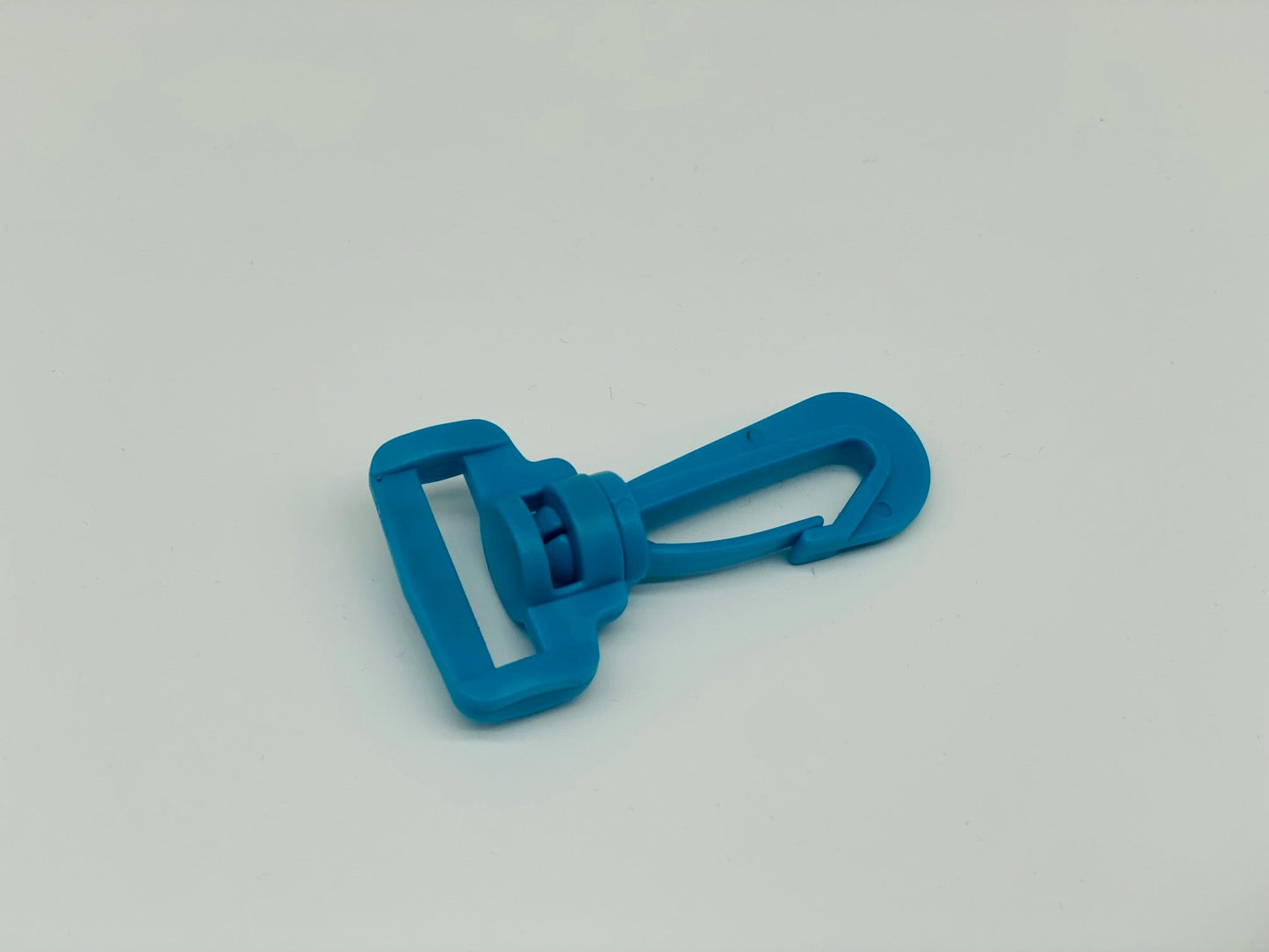 Karabinerhaken 20 mm  Kunststoff