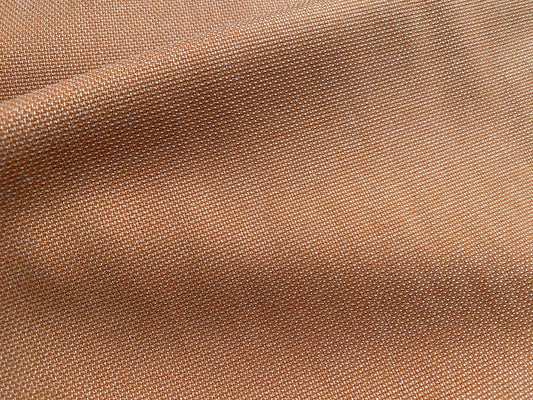 Bambusstoff recycled Pfirsich Lachs