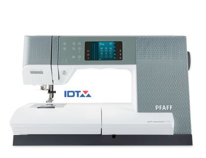 Pfaff quilt expression 720 Special Nähmaschine