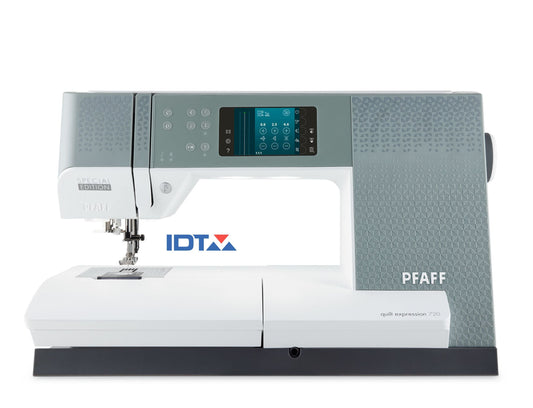 Pfaff quilt expression 720 Special Nähmaschine