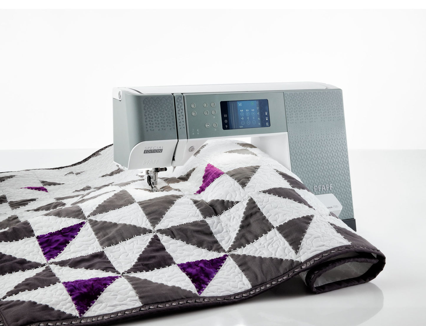 Pfaff quilt expression 720 Special Nähmaschine