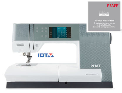 Pfaff quilt expression 720 Special Nähmaschine