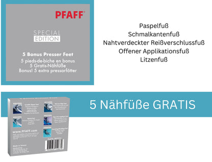 Pfaff expression 710 Special edition Nähmaschine