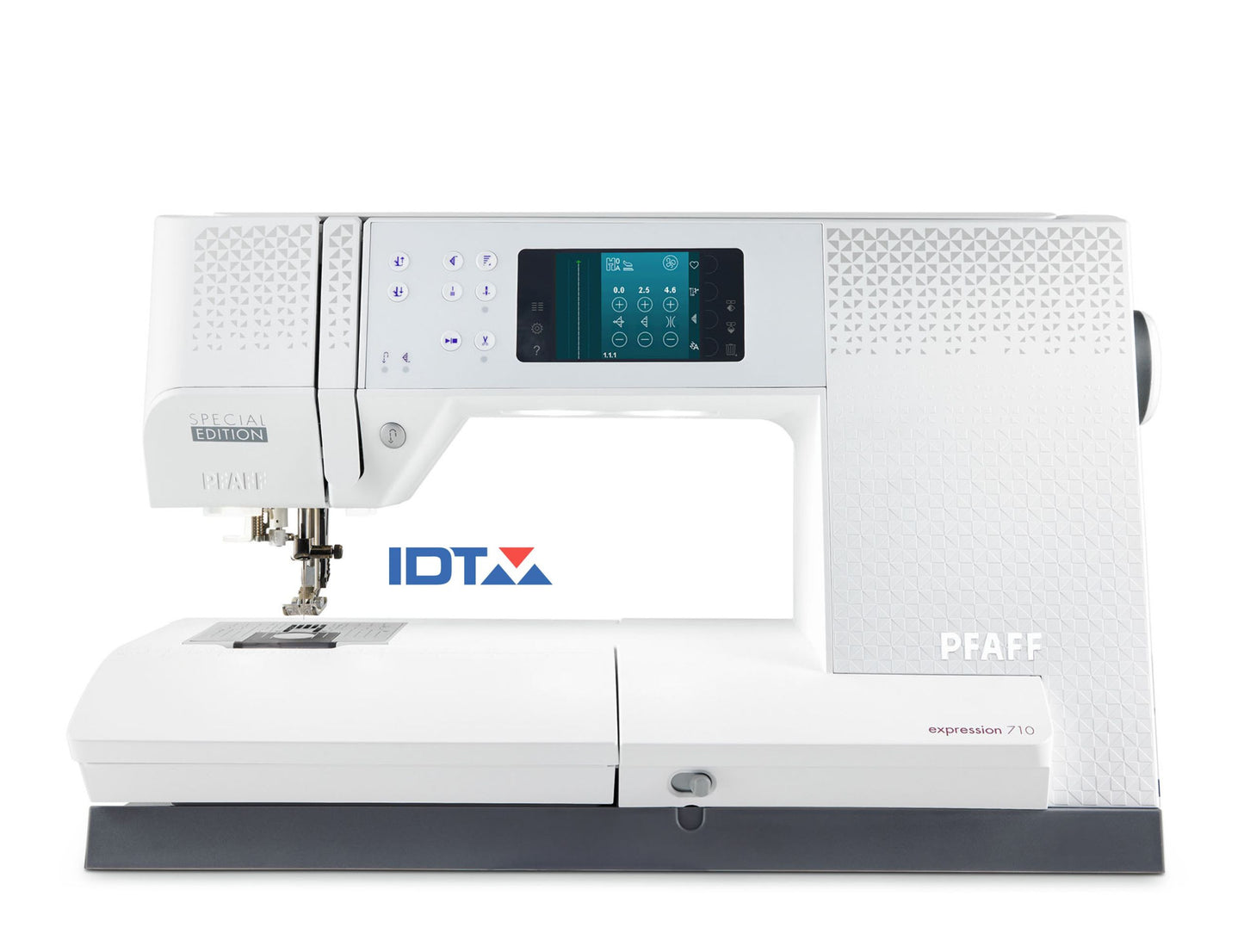 Pfaff expression 710 Special edition Nähmaschine