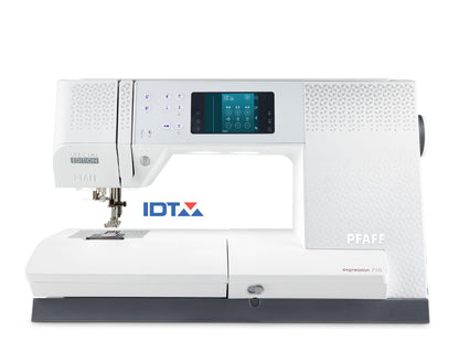 Pfaff expression 710 Special edition Nähmaschine