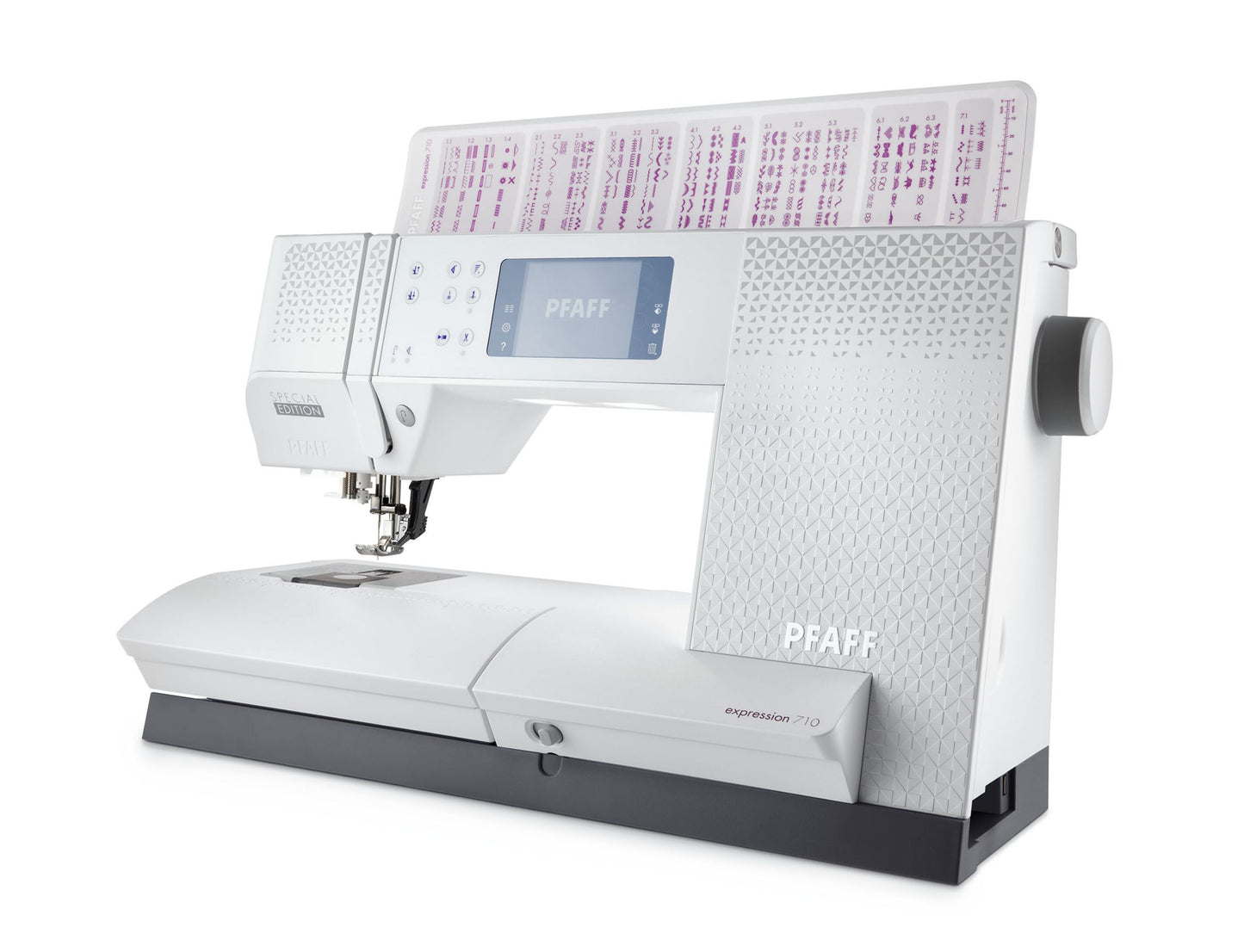 Pfaff expression 710 Special edition Nähmaschine