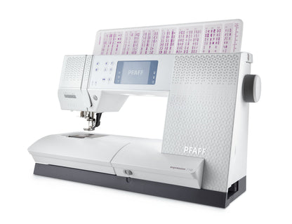 Pfaff expression 710 Special edition Nähmaschine