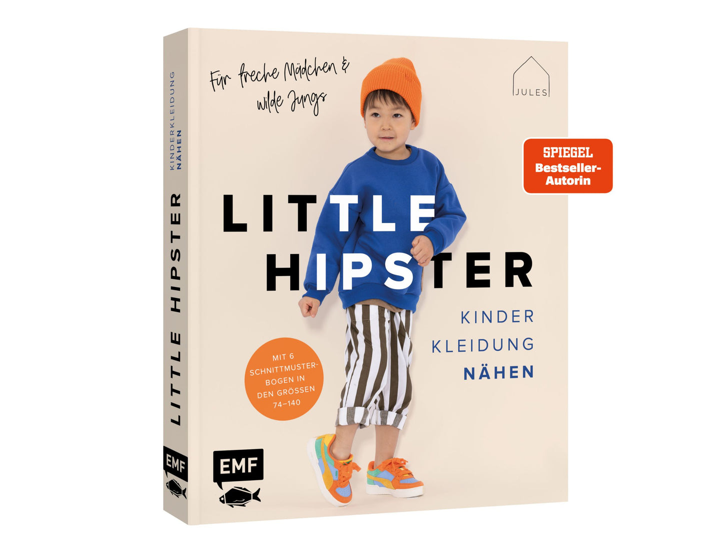 Buch Little Hipster EMF