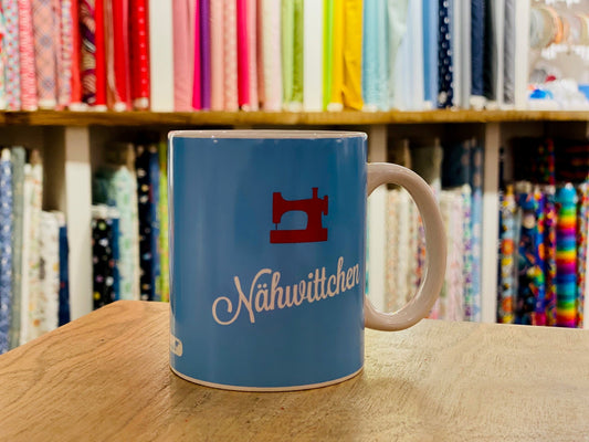 Kaffeebecher Nähwittchen