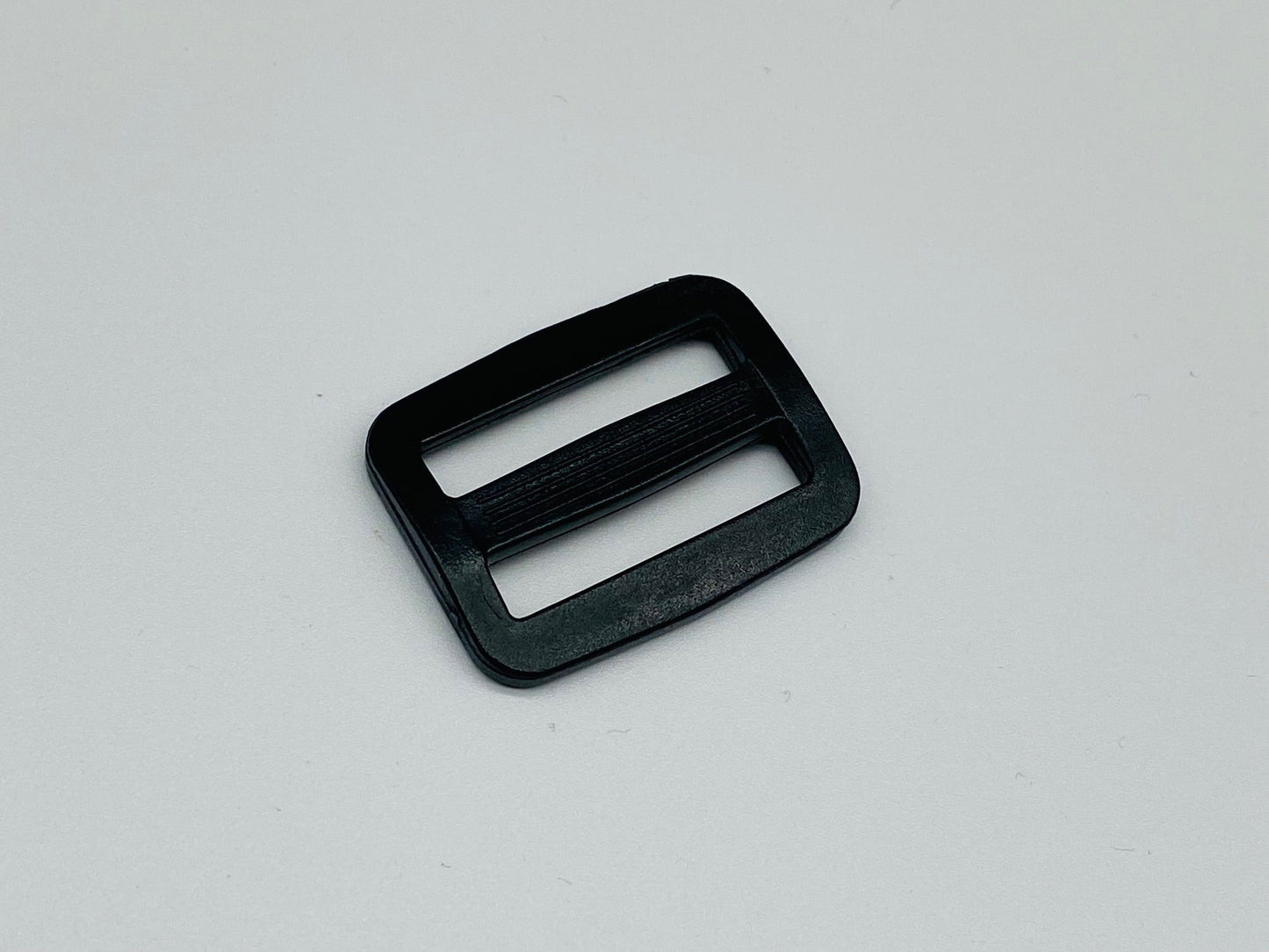 Leiterschnalle 30 mm Schwarz